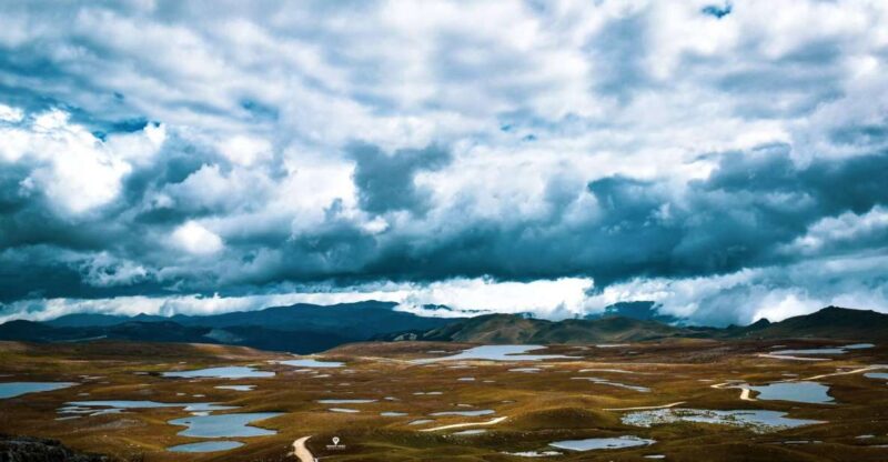 From Cajamarca: Lagoons of Alto Peru - Tour Experience and Highlights