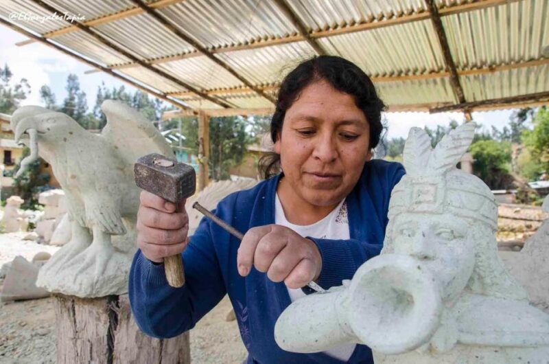 From Cajamarca: Lagoons of Alto Peru - Customizable Options