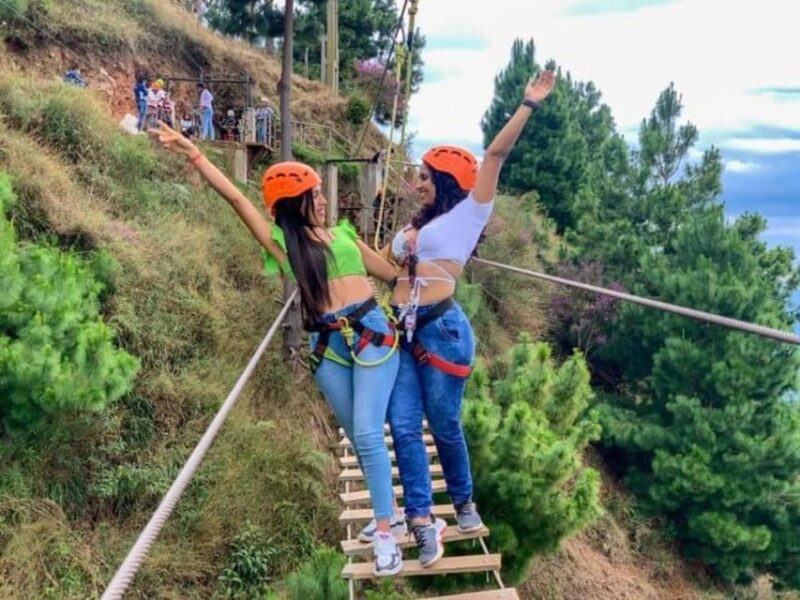From Cajamarca: Llushcapampa Extreme - Llushcapampa: A Blend of Emotion and Nature