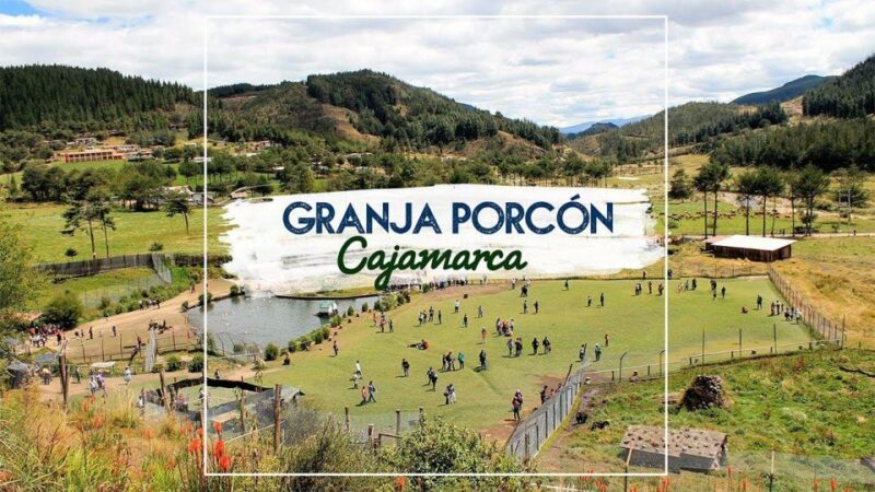 From Cajamarca: Porcón and Otuzco - Key Points