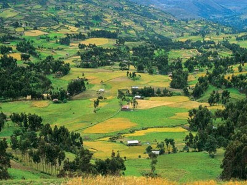 From Cajamarca: Porcón and Otuzco - Destinations
