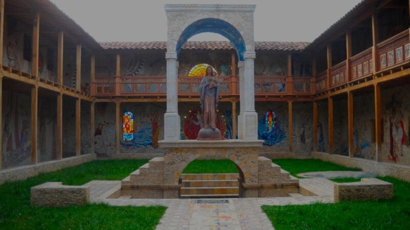 From Cajamarca: Sanctuary of Chicken - Key Points