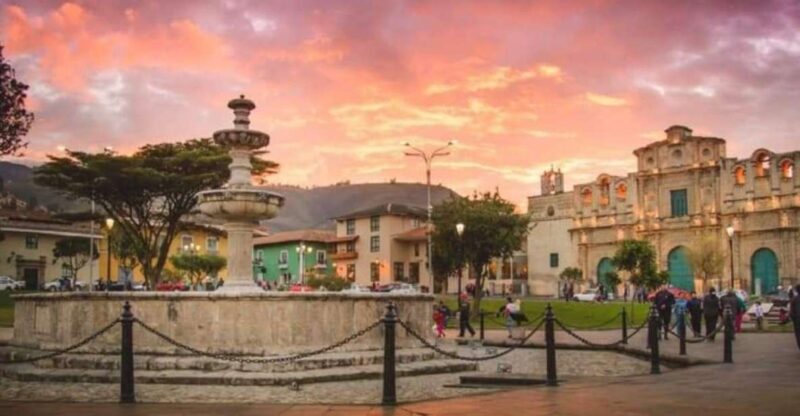 From Cajamarca: Unforgettable Cajamarca 6D/5N - Key Points