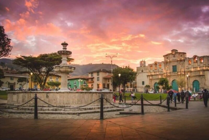 From Cajamarca: Unforgettable Cajamarca 6D/5N - History and Shopping