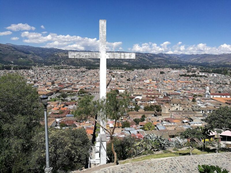 From Cajamarca: Wonderful Cajamarca 5D/4N - Bellavista Viewpoint and Cumbemayo Circuit