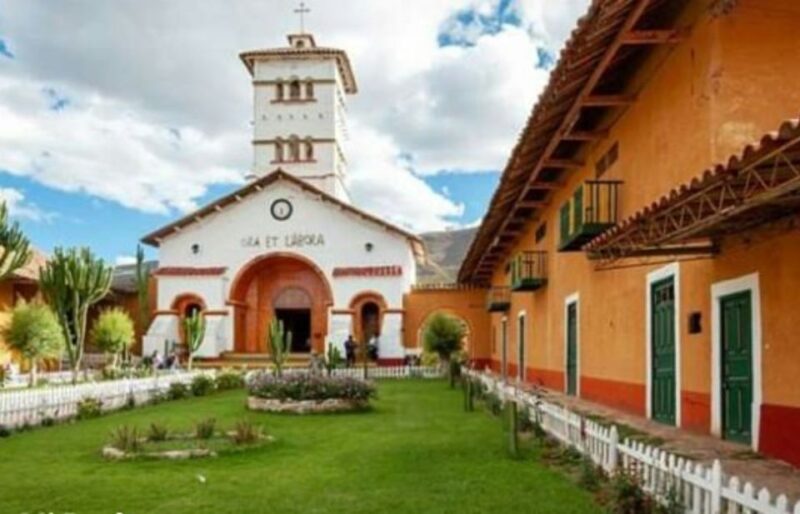 From Cajamarca: Wonderful Cajamarca 5D/4N - Cajamarcas Vibrant Craft and Shopping Scene