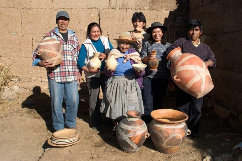 From Cajamarca: Yumagual - Itinerary Highlights