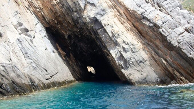 From Cala Domestica: Half-Day Dinghy Tour to Porto Flavia - Frequently Asked Questions