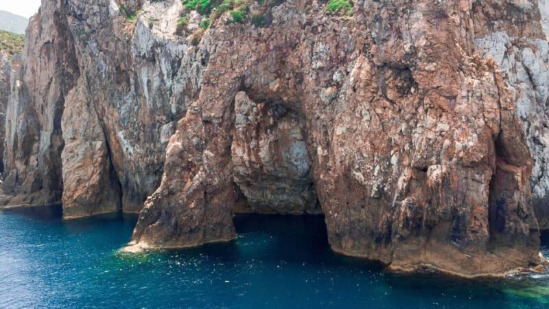 From Cala Domestica: Half-Day Excursion to Capo Pecora - Boat Specifications