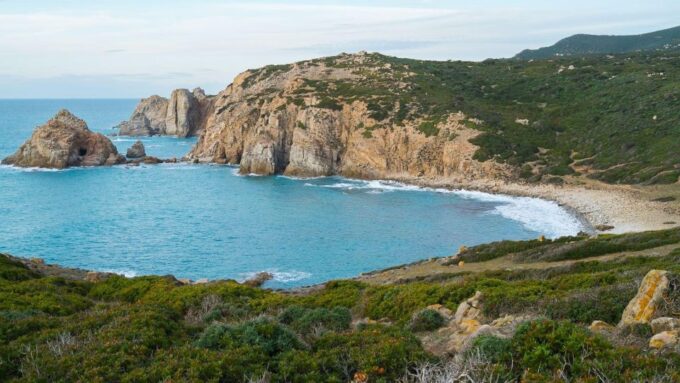 From Cala Domestica: Half-Day Excursion to Capo Pecora - What to Bring and Not Bring