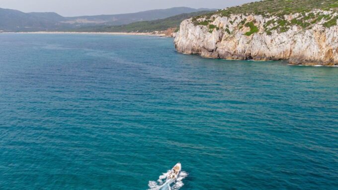 From Cala Domestica: Half-Day Excursion to Capo Pecora - Embarkation and Mobility