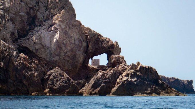 From Cala Domestica: Half-Day Excursion to Capo Pecora - Children and Infants