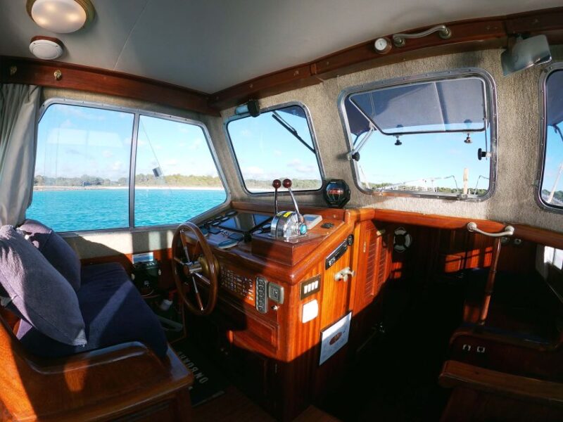 From Cala Galdana: Menorca Calas Boat Trip W/ Local Snacks - Swim and Snorkel in Crystal Waters