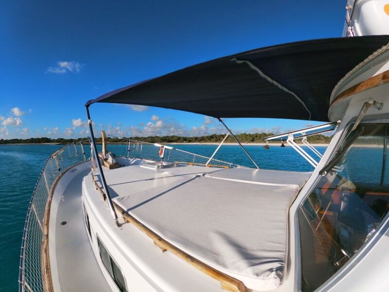 From Cala Galdana: Menorca Calas Boat Trip W/ Local Snacks - Booking and Reservation Details