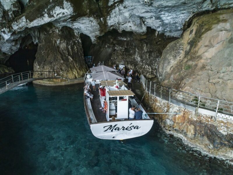 From Cala Gonone: Bue Marino Cave Boat Trip - Overview of the Bue Marino Cave Boat Trip