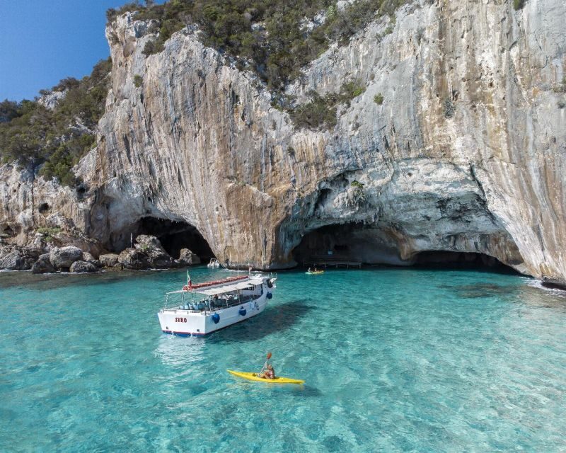 From Cala Gonone: Bue Marino Cave Boat Trip - Practical Tips for Your Trip