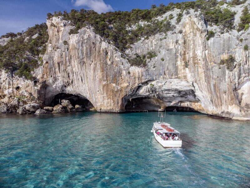 From Cala Gonone: Bue Marino Cave Boat Trip - Since Your Asked