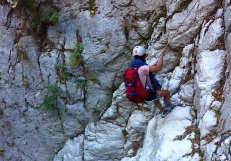 From Cala Gonone: Canyon Codula Fuili Climbing Tour - Inclusions