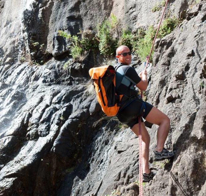 From Cala Gonone: Canyon Codula Fuili Climbing Tour - Frequently Asked Questions