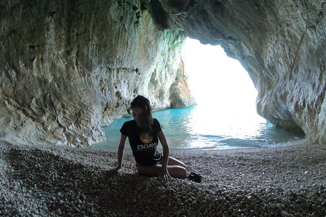 From Cala Gonone: Dinghy Trip in the Gulf of Orosei - Recap