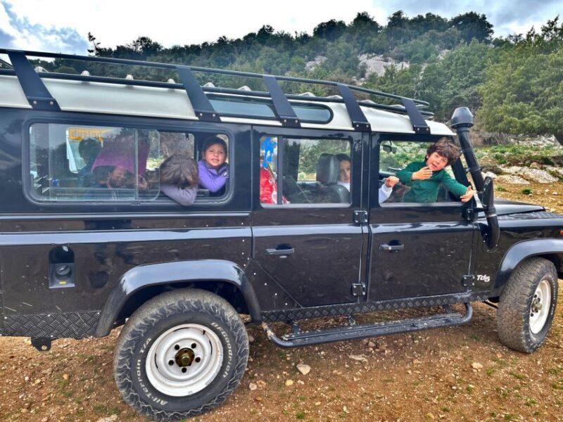 From Cala Gonone: Food, Wine and Craft Tours in Dorgali - Suitability and Accessibility