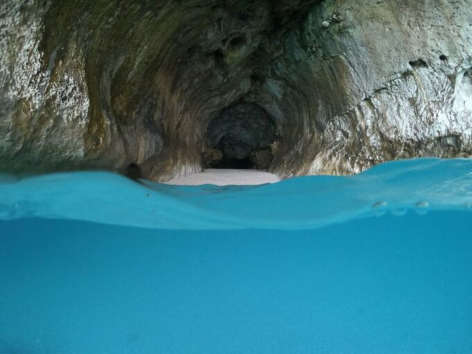 From Cala Gonone: Gulf of Orosei Dinghy Trip - Meeting Point and What to Bring