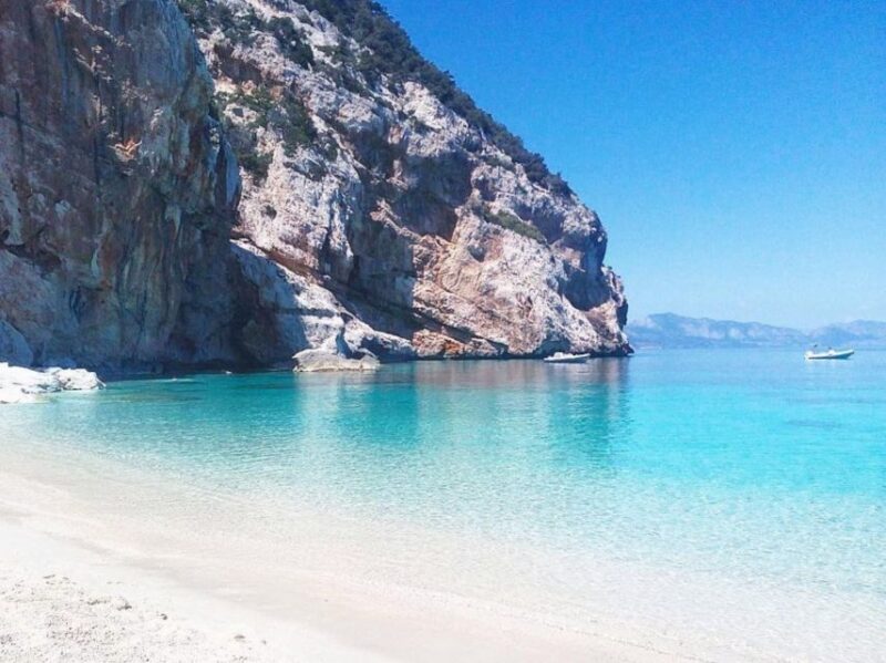 From Cala Gonone: Gulf of Orosei Speedboat Trip and Aperitif - Included Activities