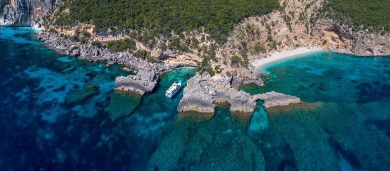 From Cala Gonone: Orosei Gulf Cruise With Stops - Onboard Experience