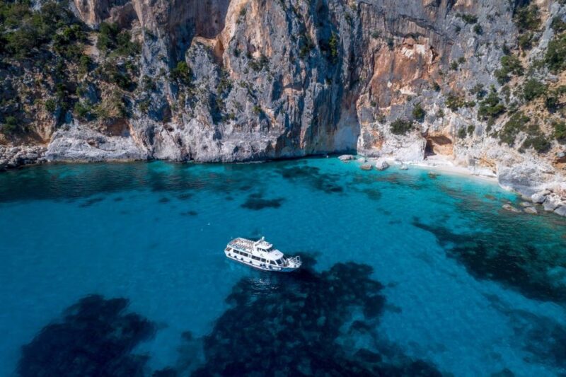 From Cala Gonone: Orosei Gulf Cruise With Stops - Accessibility Information