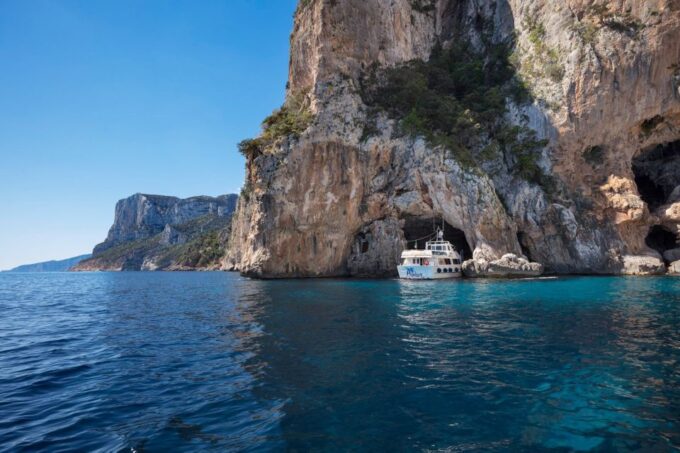 From Cala Gonone: Orosei Gulf Cruise With Stops - Customer Feedback