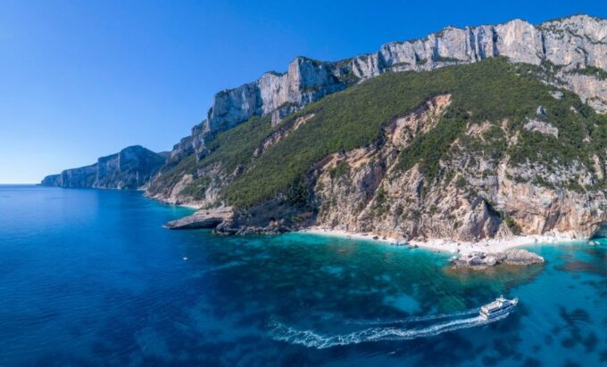 From Cala Gonone: Orosei Gulf Cruise With Stops - Meeting Point Directions