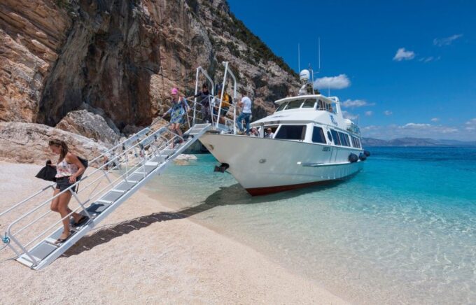 From Cala Gonone: Orosei Gulf Cruise With Stops - Booking and Cancellation