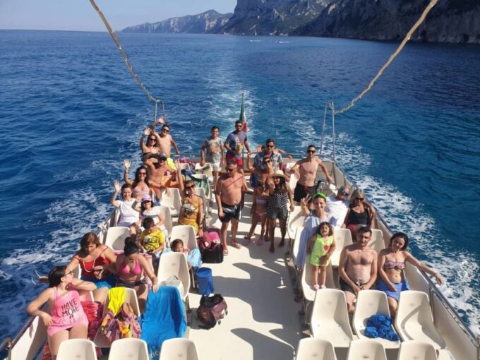 From Cala Gonone: Orosei Gulf Cruise With Stops - Frequently Asked Questions
