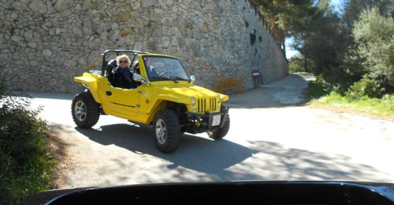 From Cala Millor/Sa Coma: Half-Day Mini Jeep Tour - Highlights