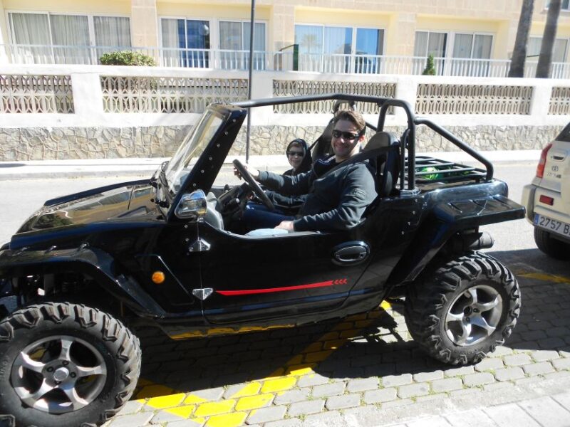 From Cala Millor/Sa Coma: Half-Day Mini Jeep Tour - Requirements