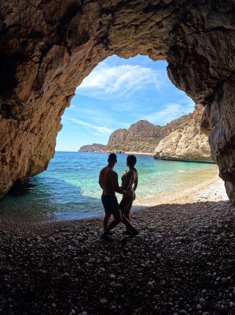 From Cala Moraig: Fish Cave and Cala Testos Kayaking Tour - Frequently Asked Questions