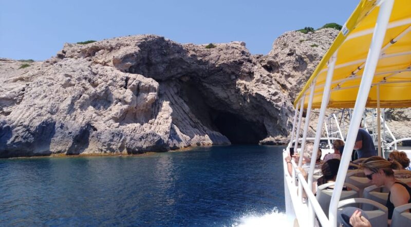 From Cala Rajada: Boat Trip to Cala Millor - Itinerary and Highlights