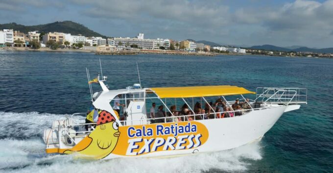 From Cala Rajada: Boat Trip to Cala Millor - Frequently Asked Questions