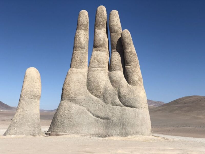 From Calama: 4-Day Atacama Desert Trip - Geological Wonders of Atacama