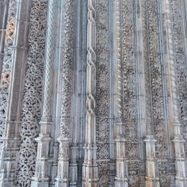 From Caldas Da Rainha: Alcobaça and Batalha Monasteries Tour - Important Information