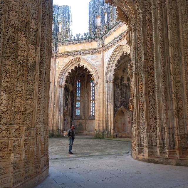 From Caldas Da Rainha: Alcobaça and Batalha Monasteries Tour - Reserve Now & Pay Later