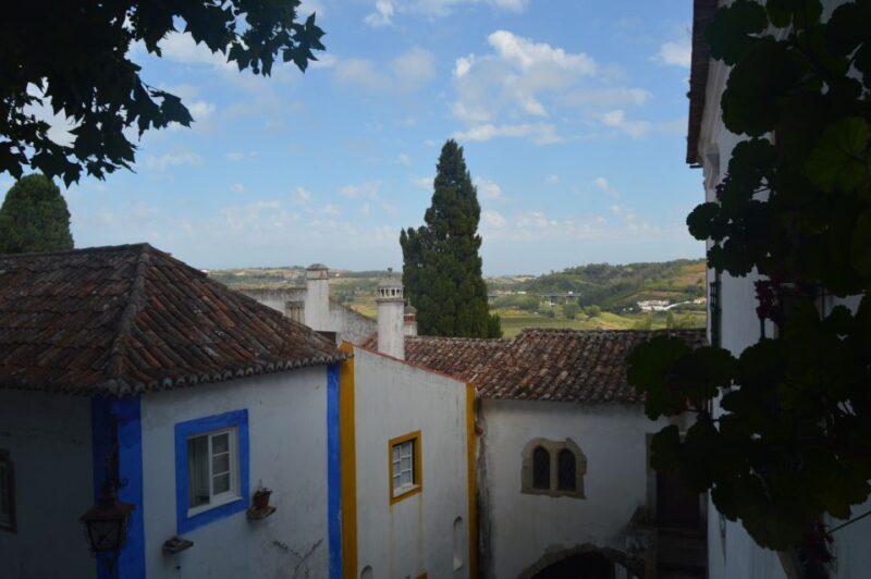 From Caldas Da Rainha or Obidos: Obidos Castle & Nazaré Tour - Cancellation and Booking