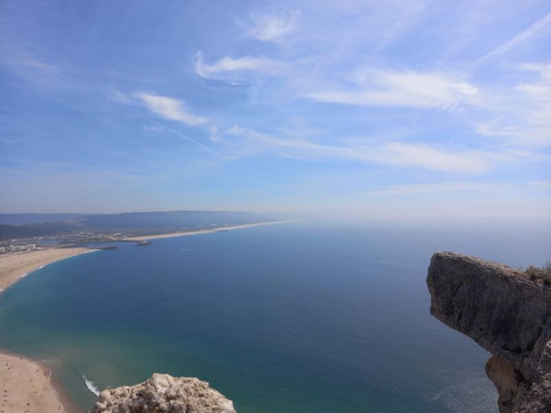 From Caldas Da Rainha or Obidos: Obidos Castle & Nazaré Tour - Important Information