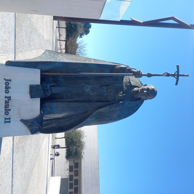From Caldas: Guided Half Day Tour of Fátima - Significance of Fatima