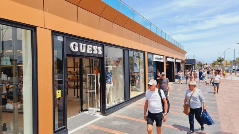 From Caleta De Fuste : Corralejo Shopping Tour - Customer Feedback