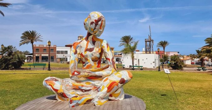 From Caleta De Fuste : Corralejo Shopping Tour - Frequently Asked Questions