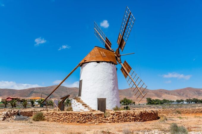 From Caleta De Fuste: Explore Rural Fuerteventura Tour - Return to Caleta De Fuste