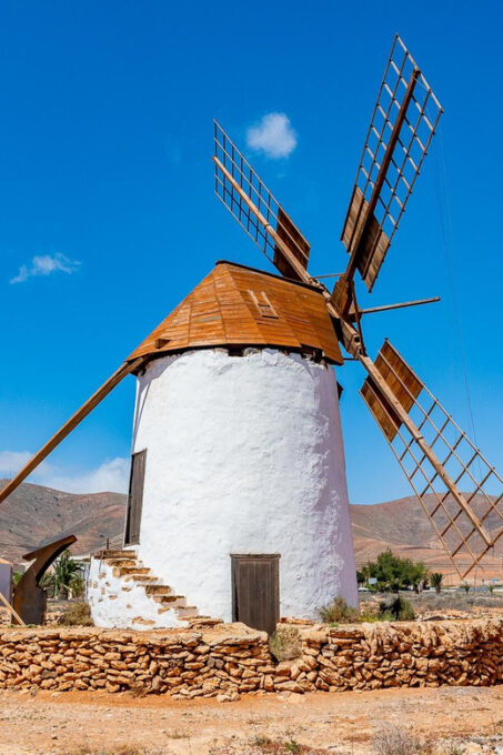 From Caleta De Fuste: Explore Rural Fuerteventura Tour - Highlights