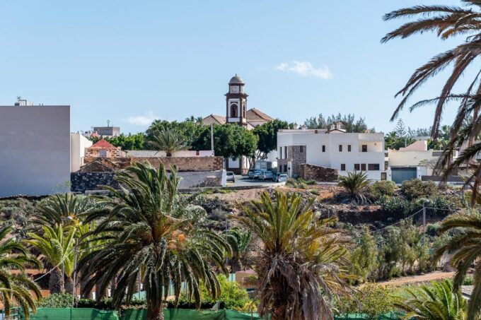 From Caleta De Fuste: Explore Rural Fuerteventura Tour - Frequently Asked Questions