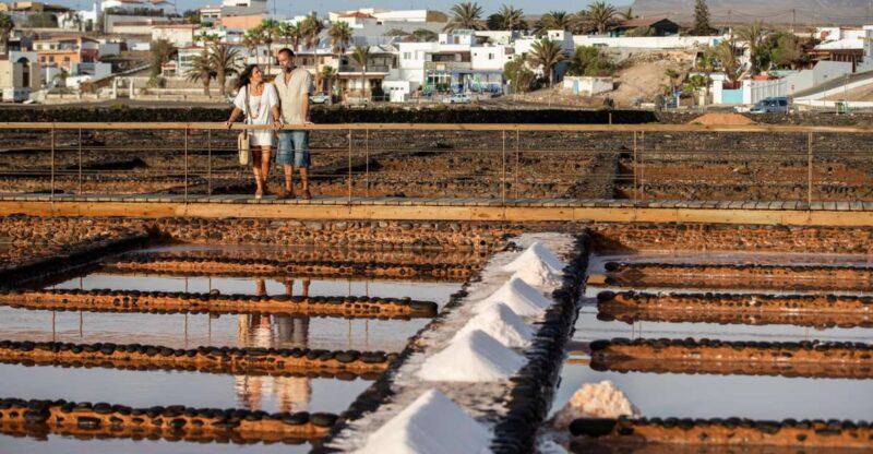 From Caleta De Fuste: Explore Rural Fuerteventura Tour - Cultural and Scenic Experiences